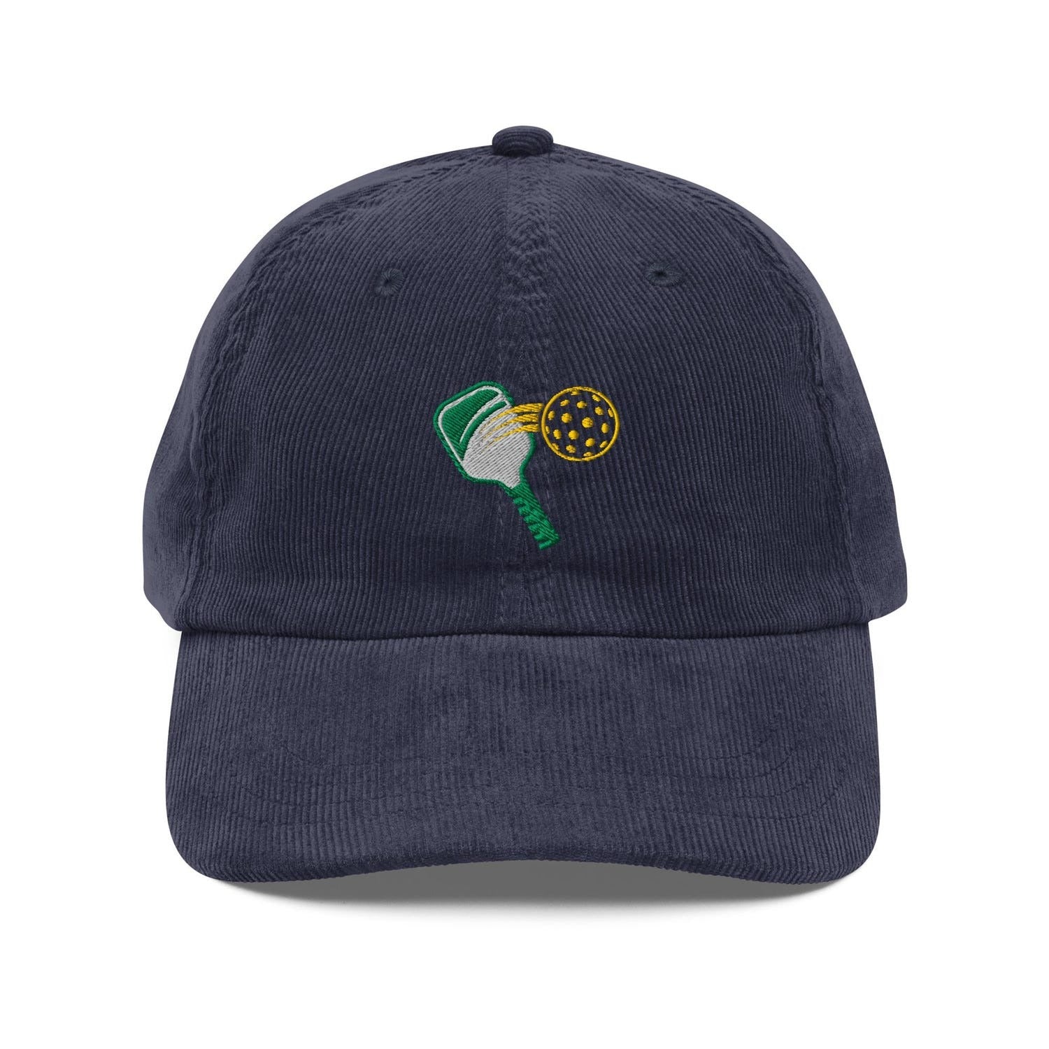 Custom Embroidered Vintage Pickleball Hat
