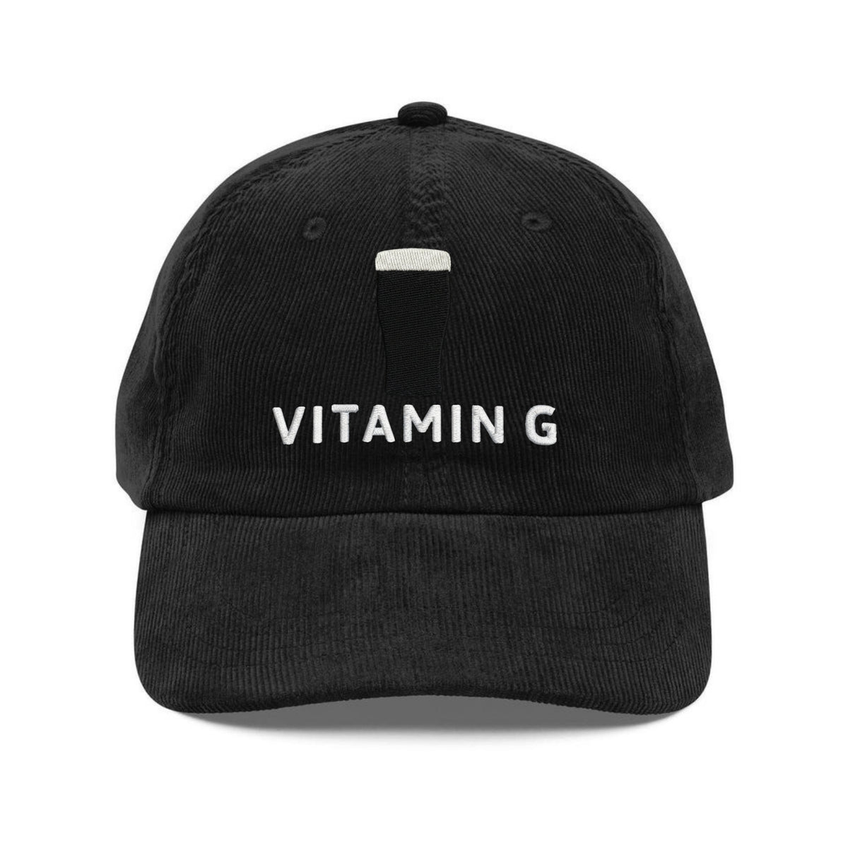 Custom Embroidered Vitamin G Hat