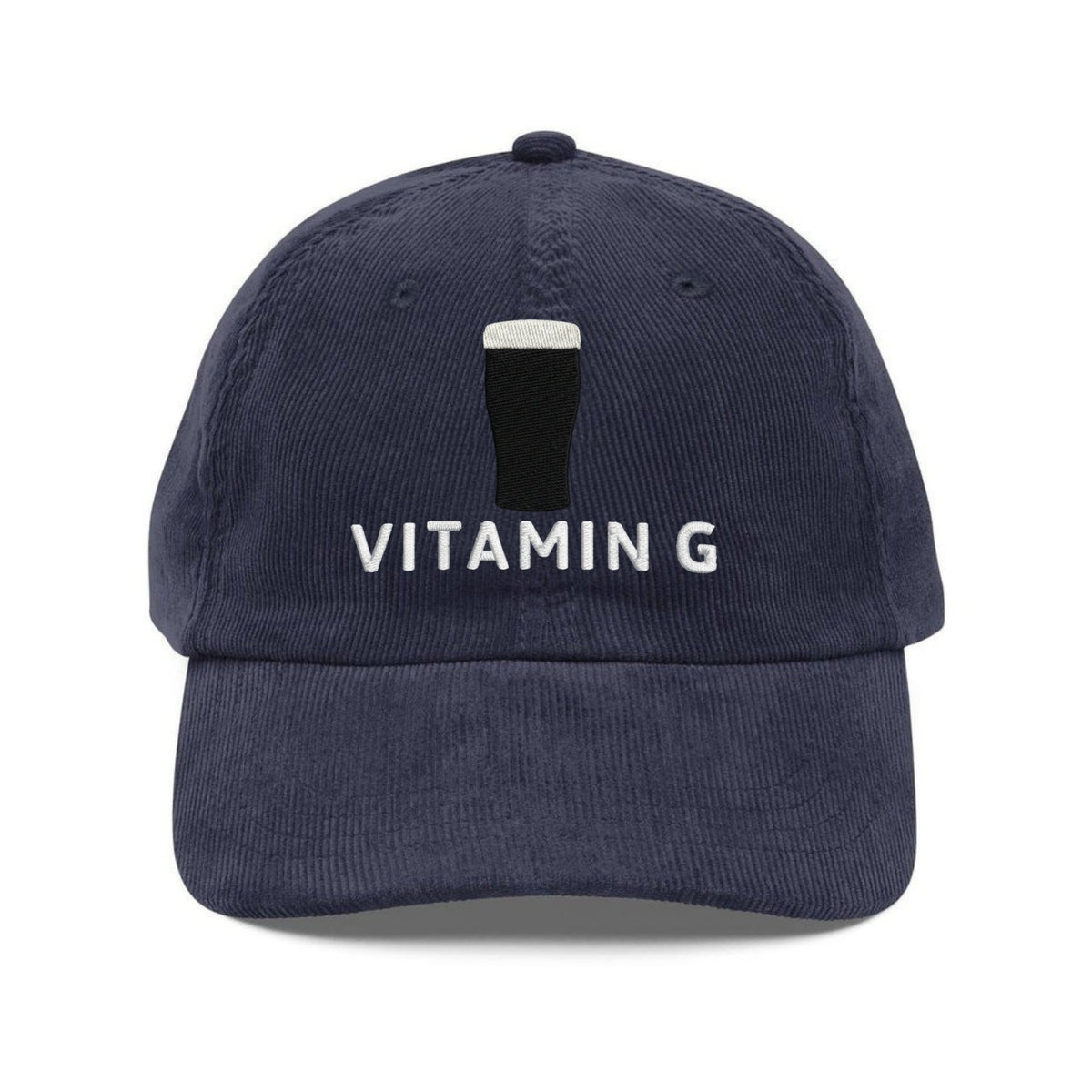 Custom Embroidered Vitamin G Hat