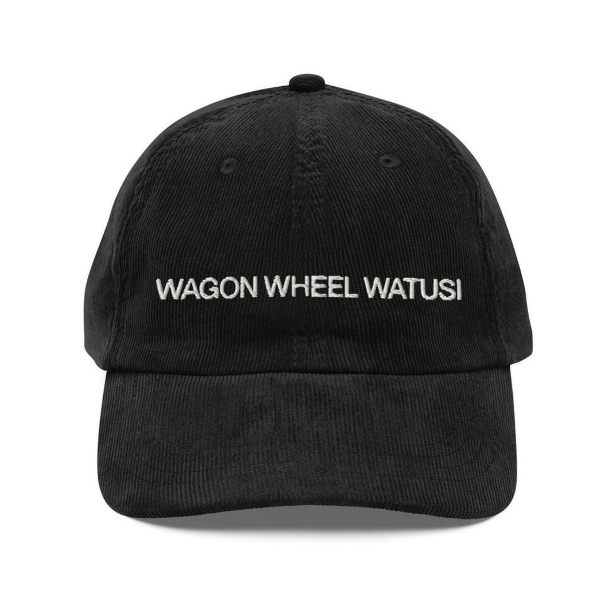 Custom Embroidered Wagon Wheel Watusi Hat