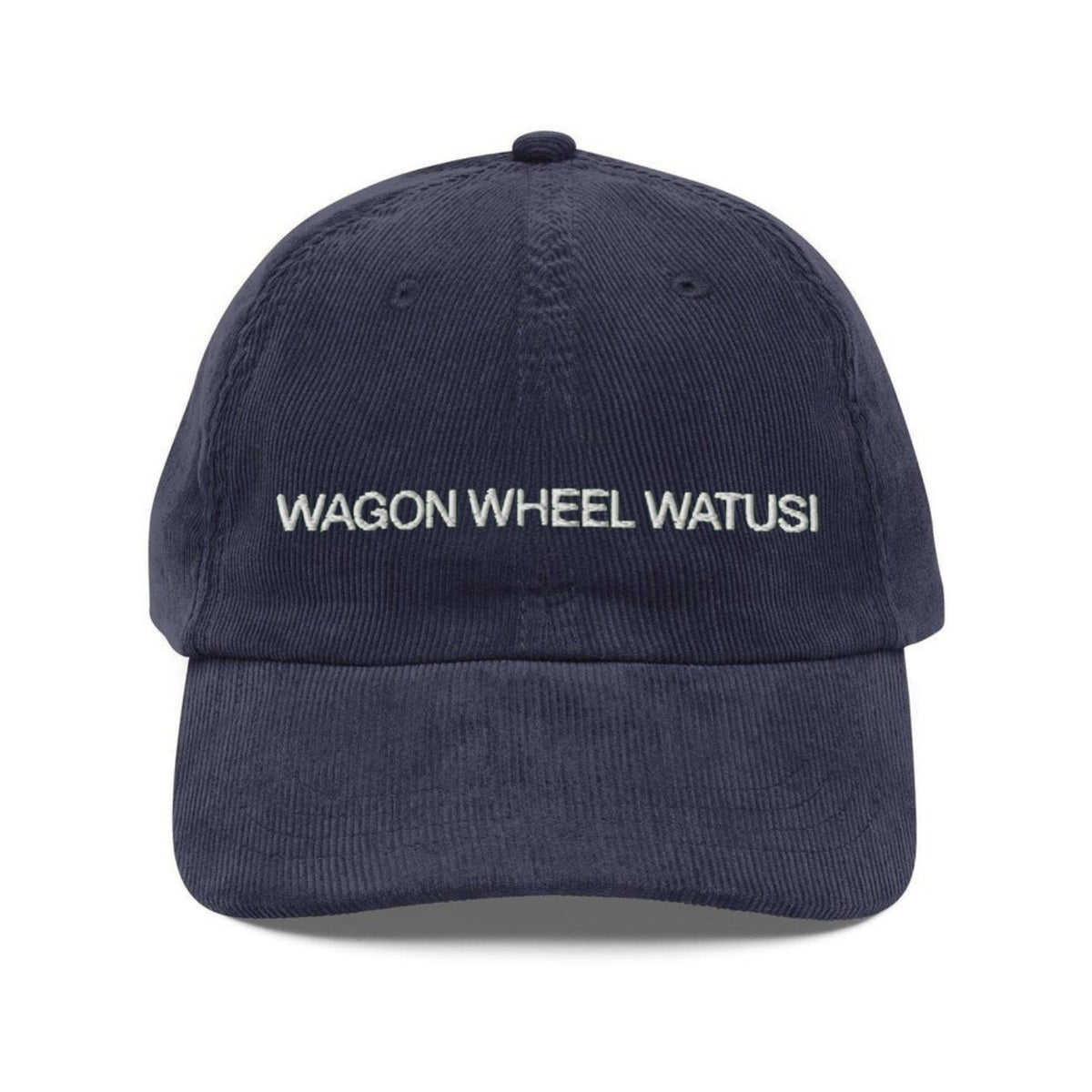 Custom Embroidered Wagon Wheel Watusi Hat
