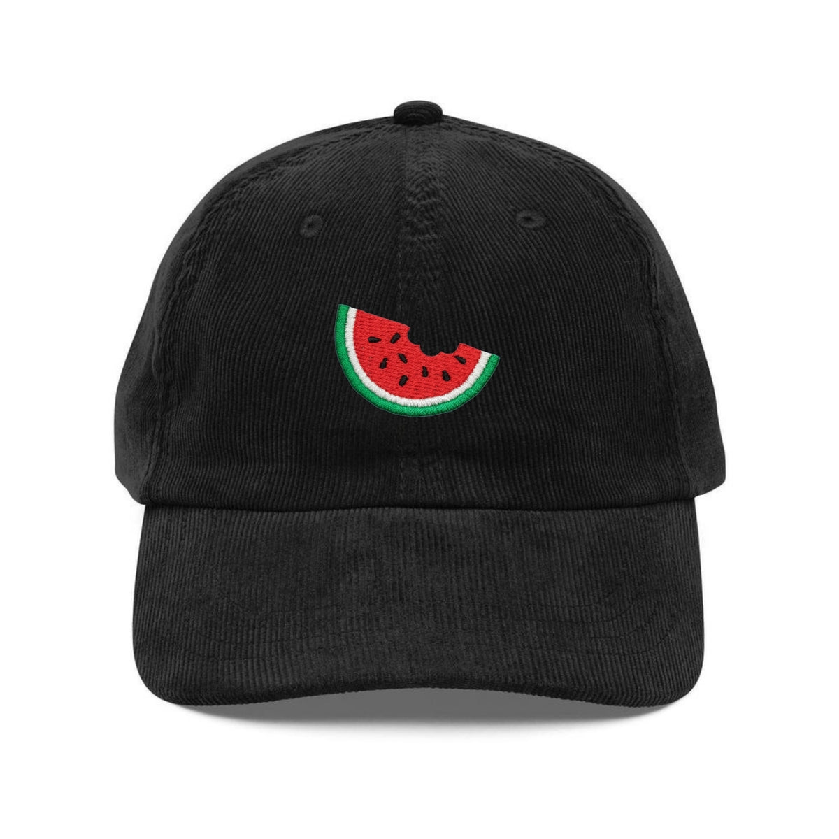 Custom Embroidered Watermelon Slice Hat