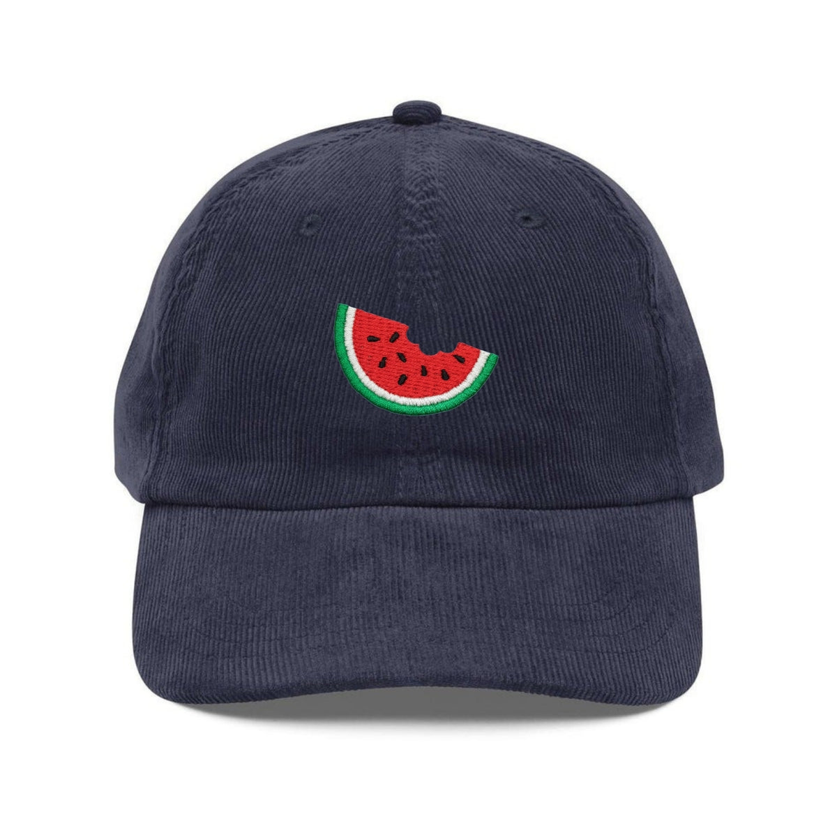 Custom Embroidered Watermelon Slice Hat