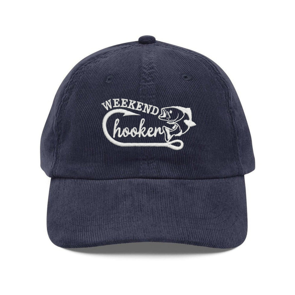 Custom Embroidered Weekend Hooker Hat