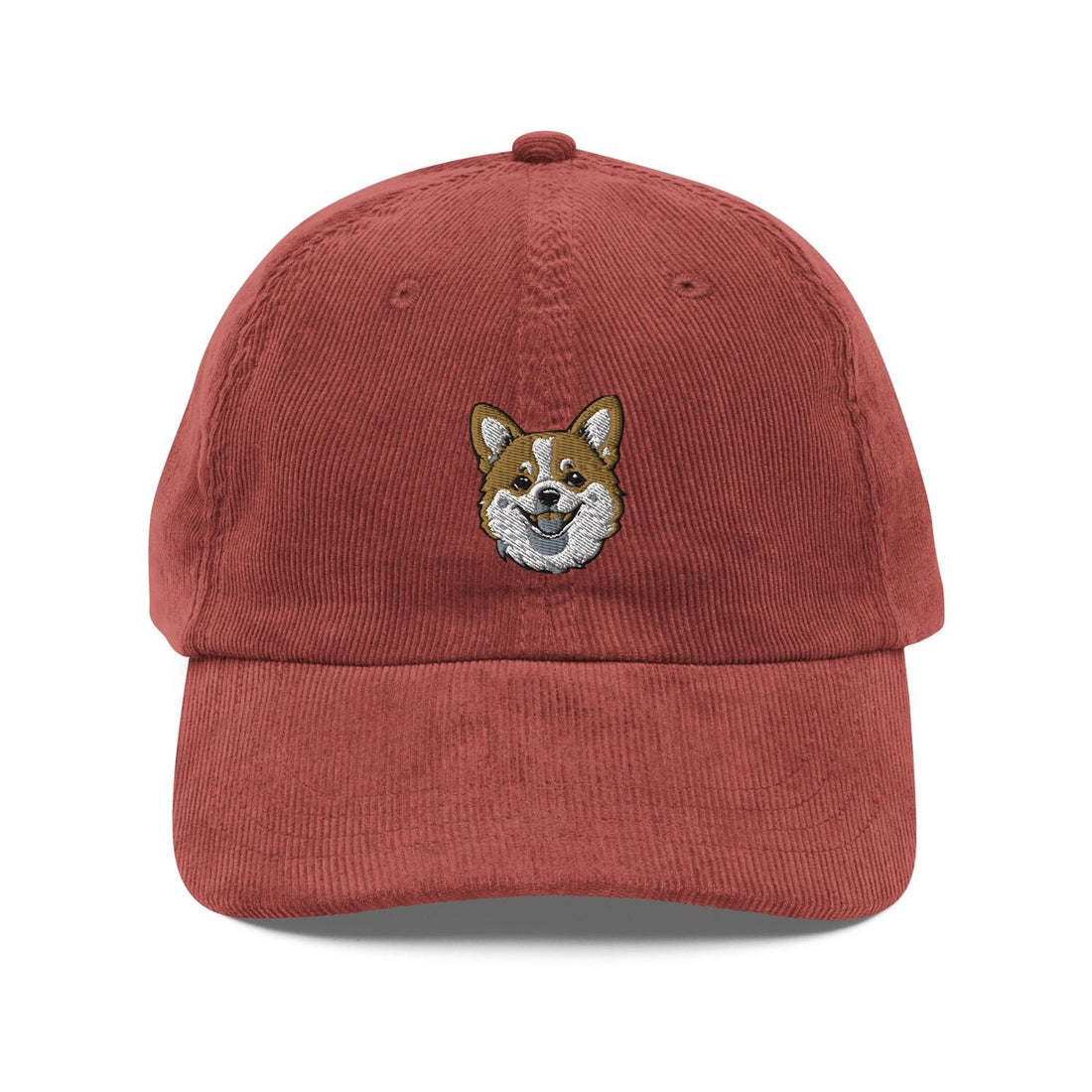 Custom Embroidered Welsh Corgi Lover Needs a Corgi Hat