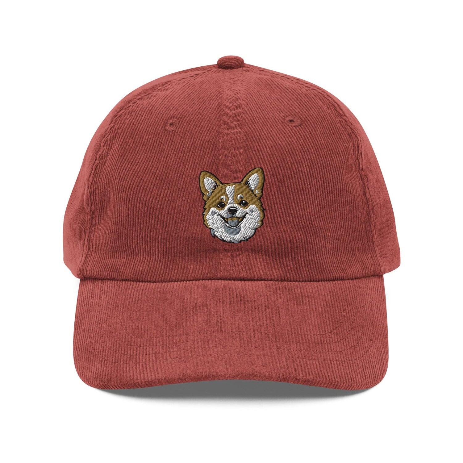 Custom Embroidered Welsh Corgi Lover Needs a Corgi Hat
