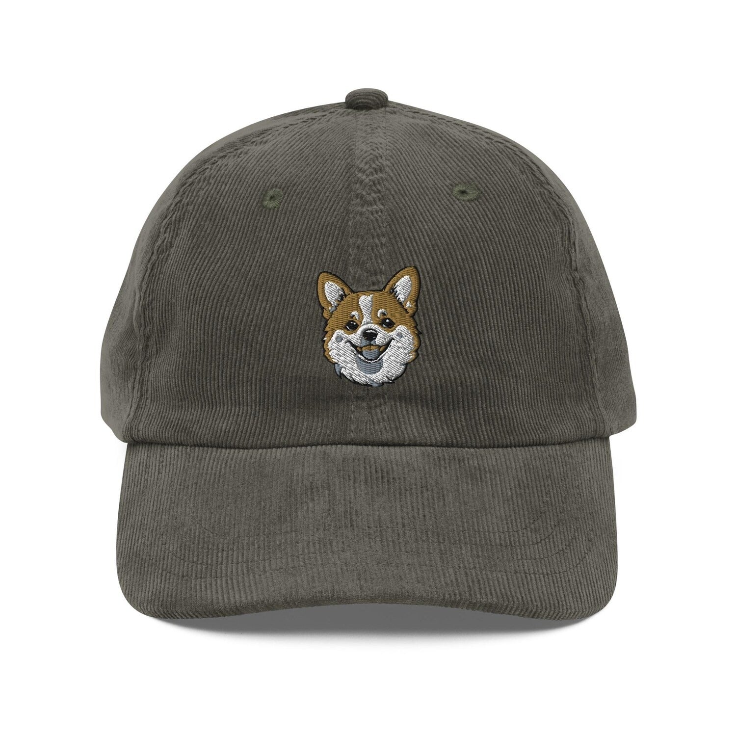 Custom Embroidered Welsh Corgi Lover Needs a Corgi Hat