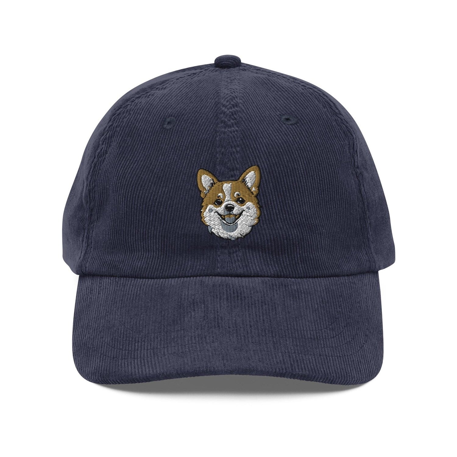 Custom Embroidered Welsh Corgi Lover Needs a Corgi Hat