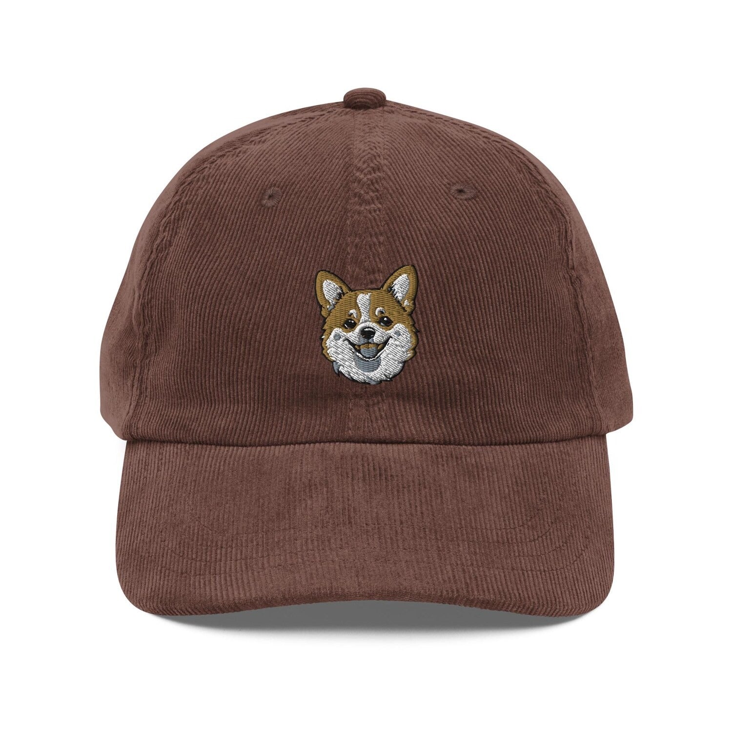 Custom Embroidered Welsh Corgi Lover Needs a Corgi Hat