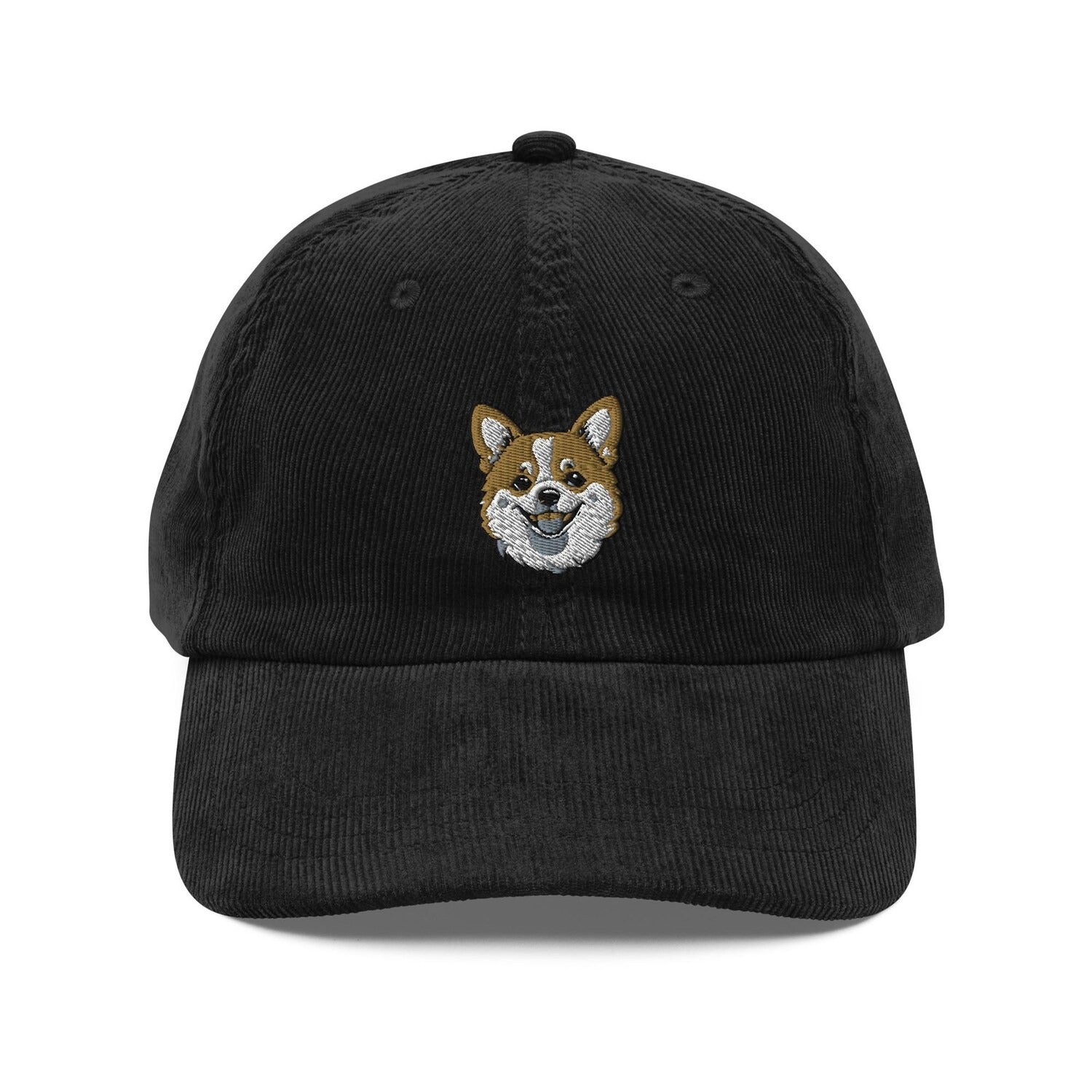 Custom Embroidered Welsh Corgi Lover Needs a Corgi Hat