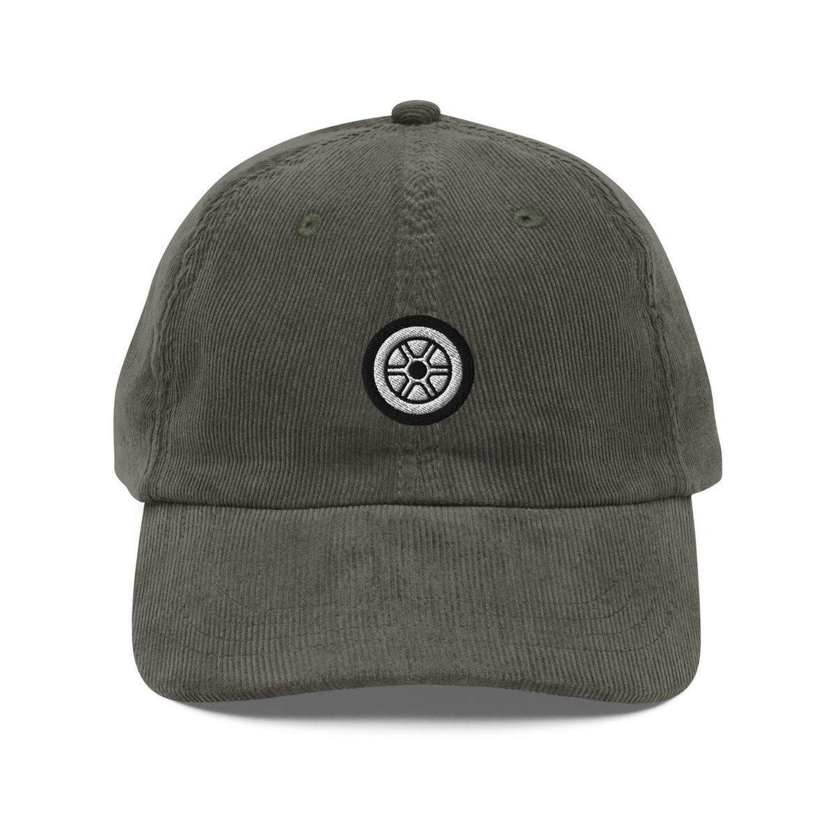 Custom Embroidered Wheel Hat