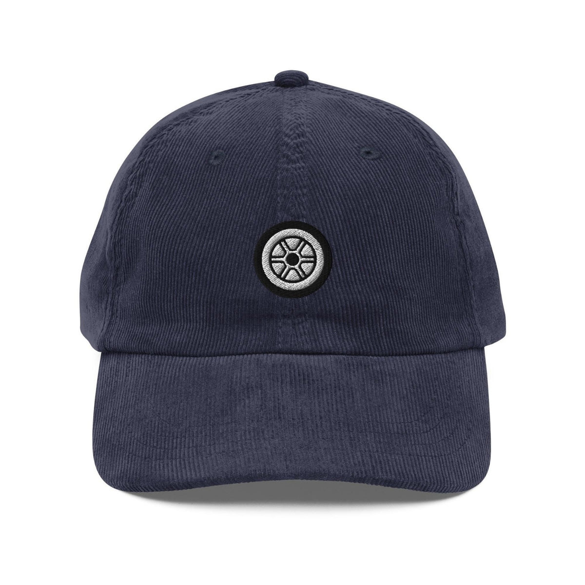 Custom Embroidered Wheel Hat
