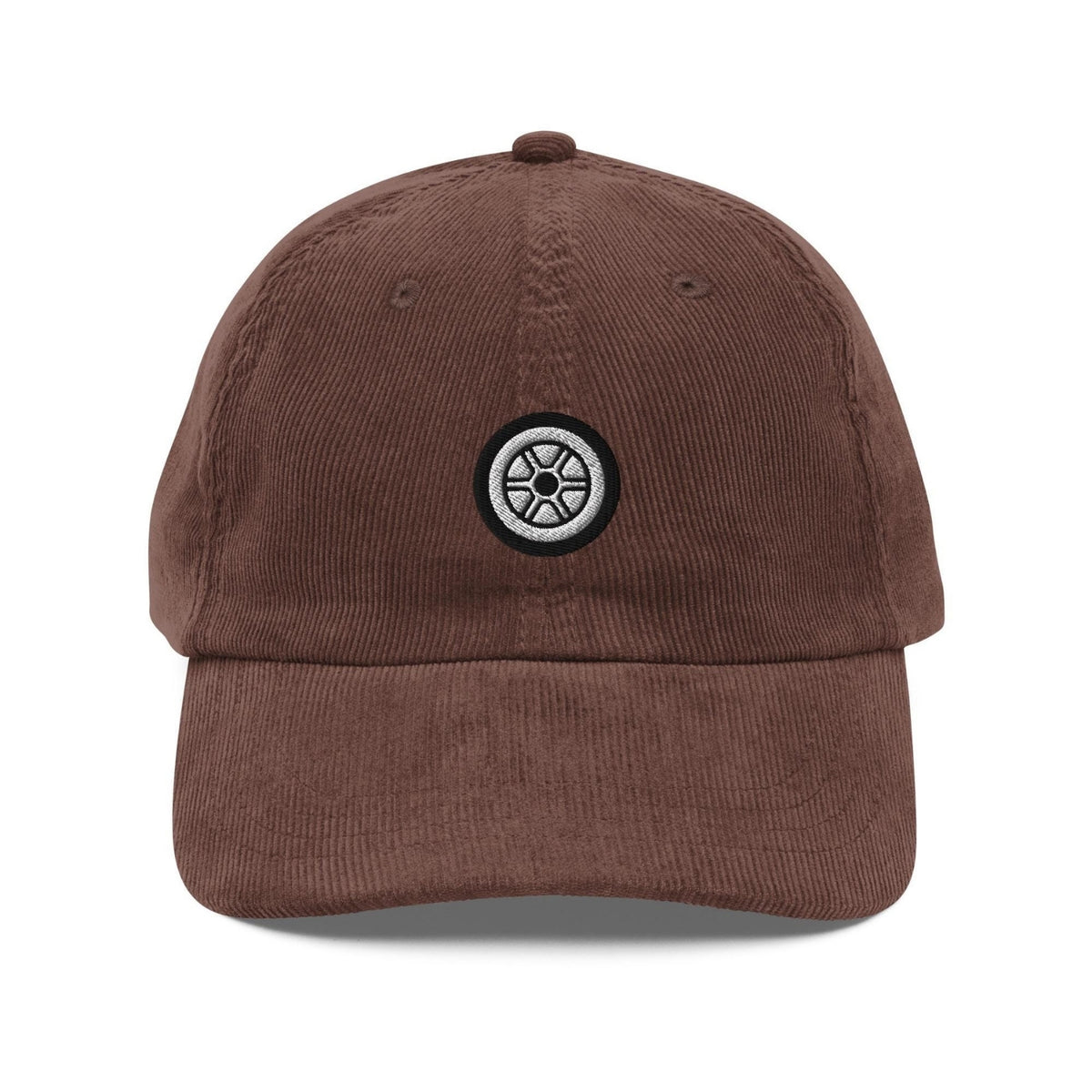 Custom Embroidered Wheel Hat