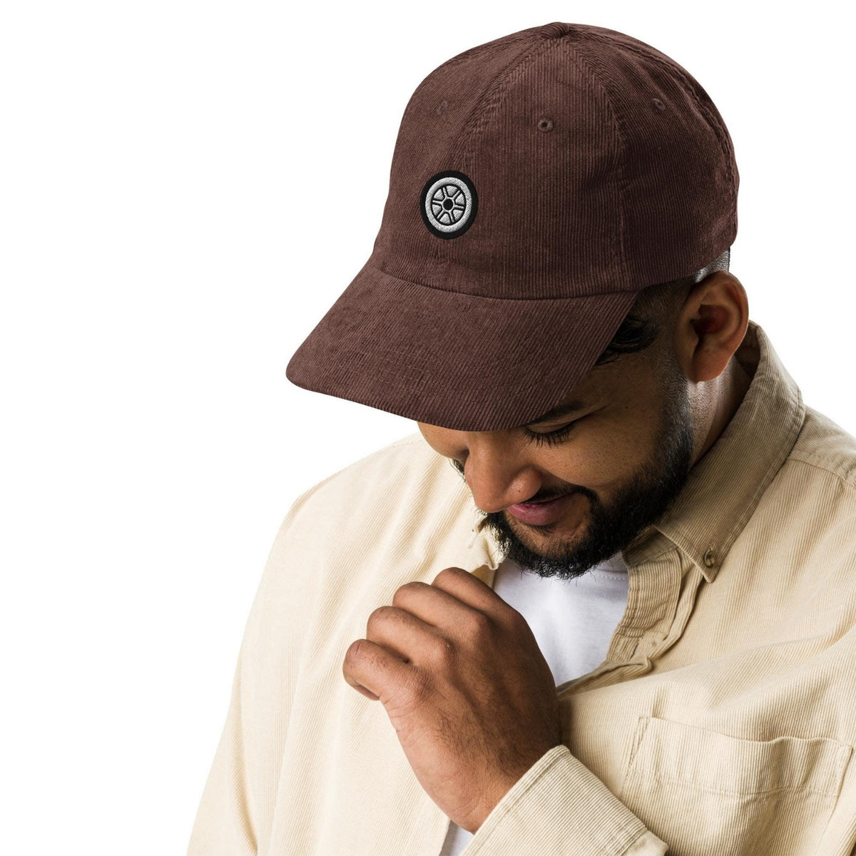Custom Embroidered Wheel Hat