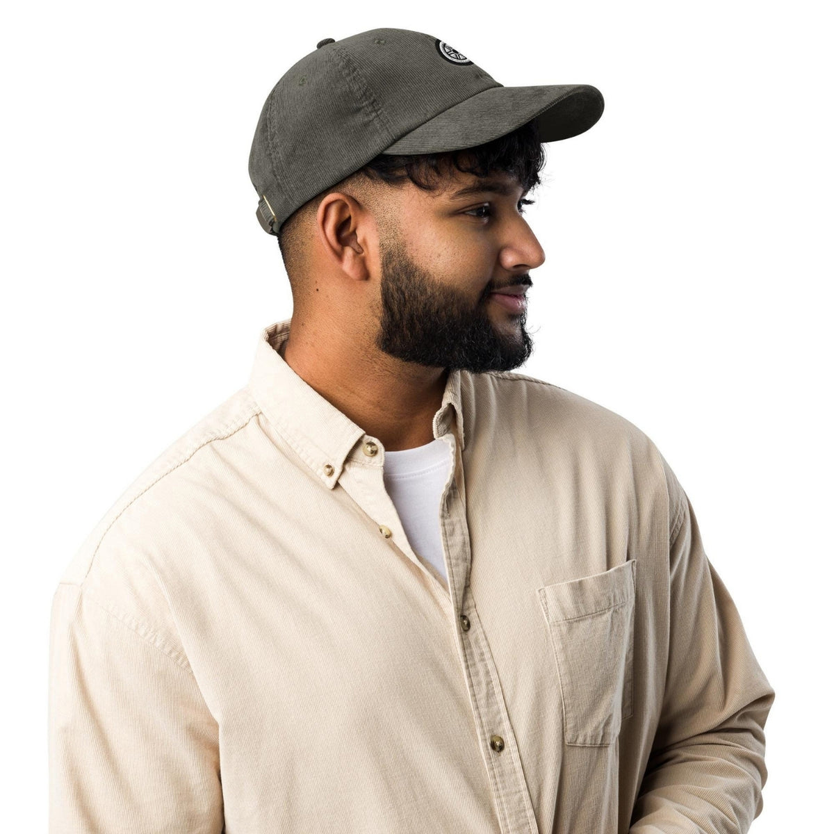 Custom Embroidered Wheel Hat