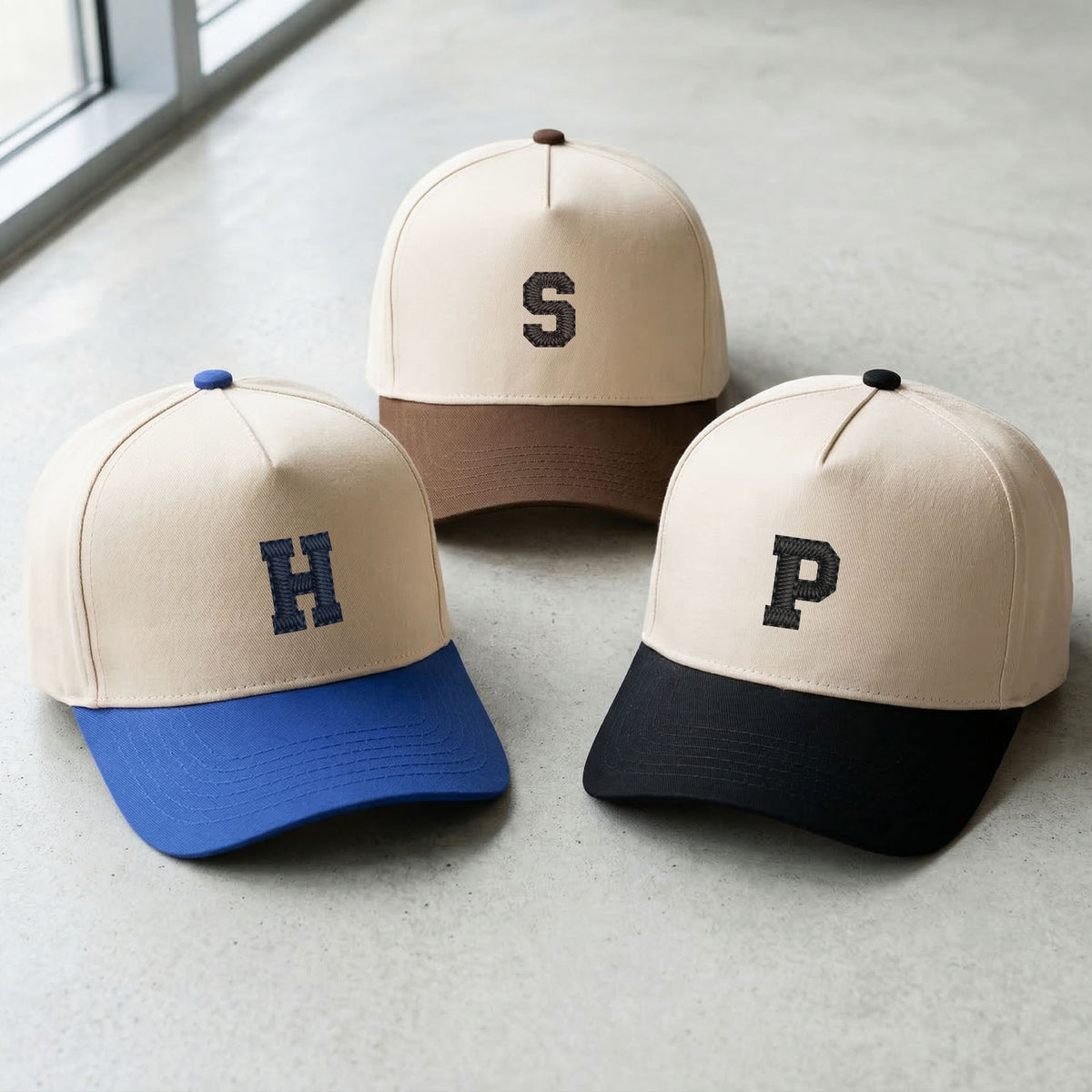 Custom Embroidered Wife Of The Party Snapback Hat