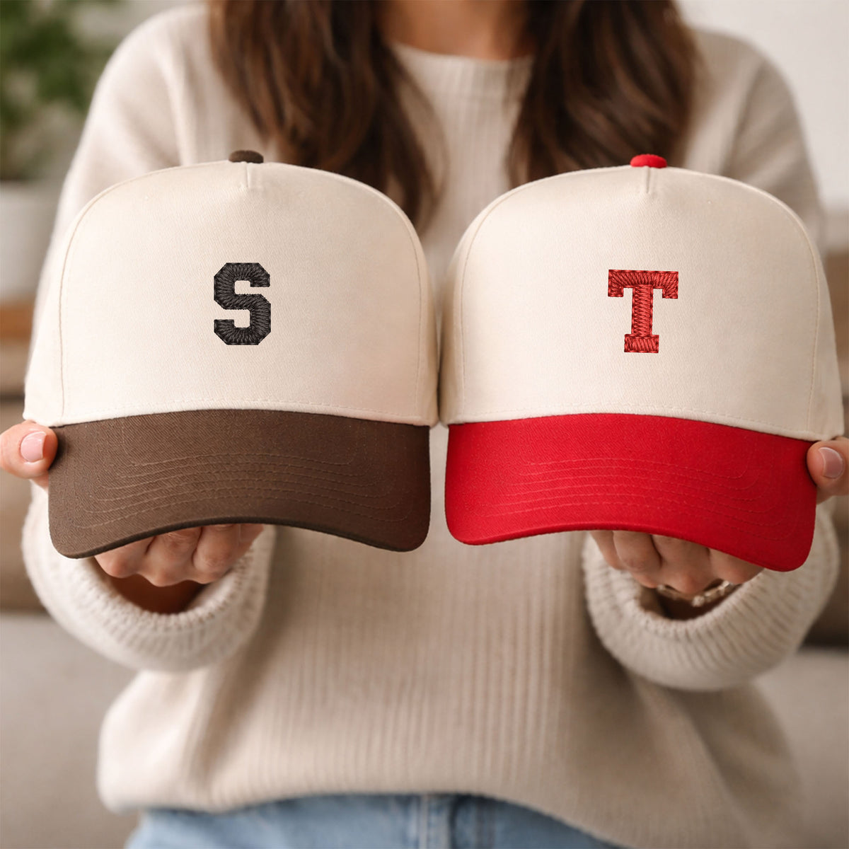 Custom Embroidered Wife Of The Party Snapback Hat