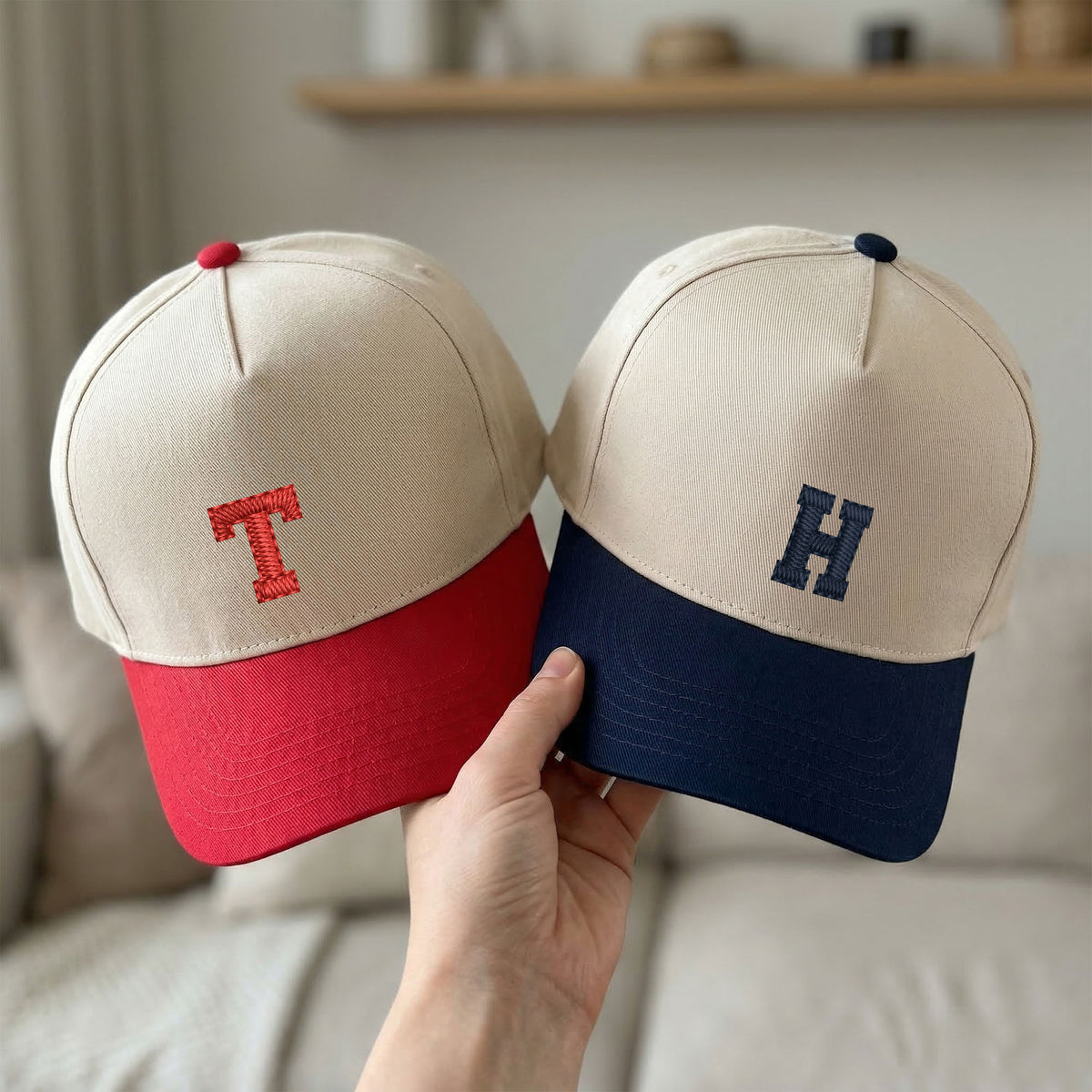 Custom Embroidered Wife Of The Party Snapback Hat