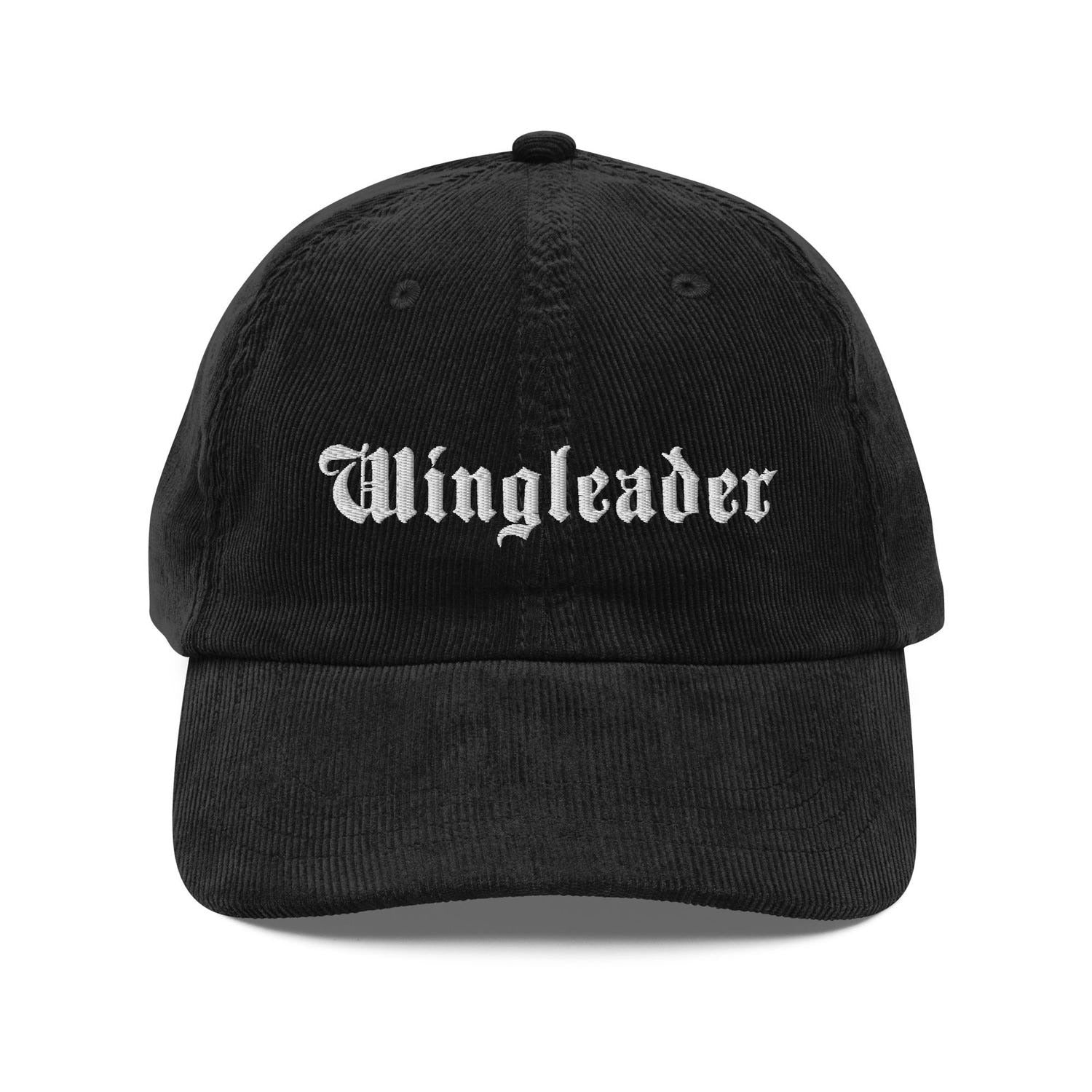 Custom Embroidered Wingleader Hat