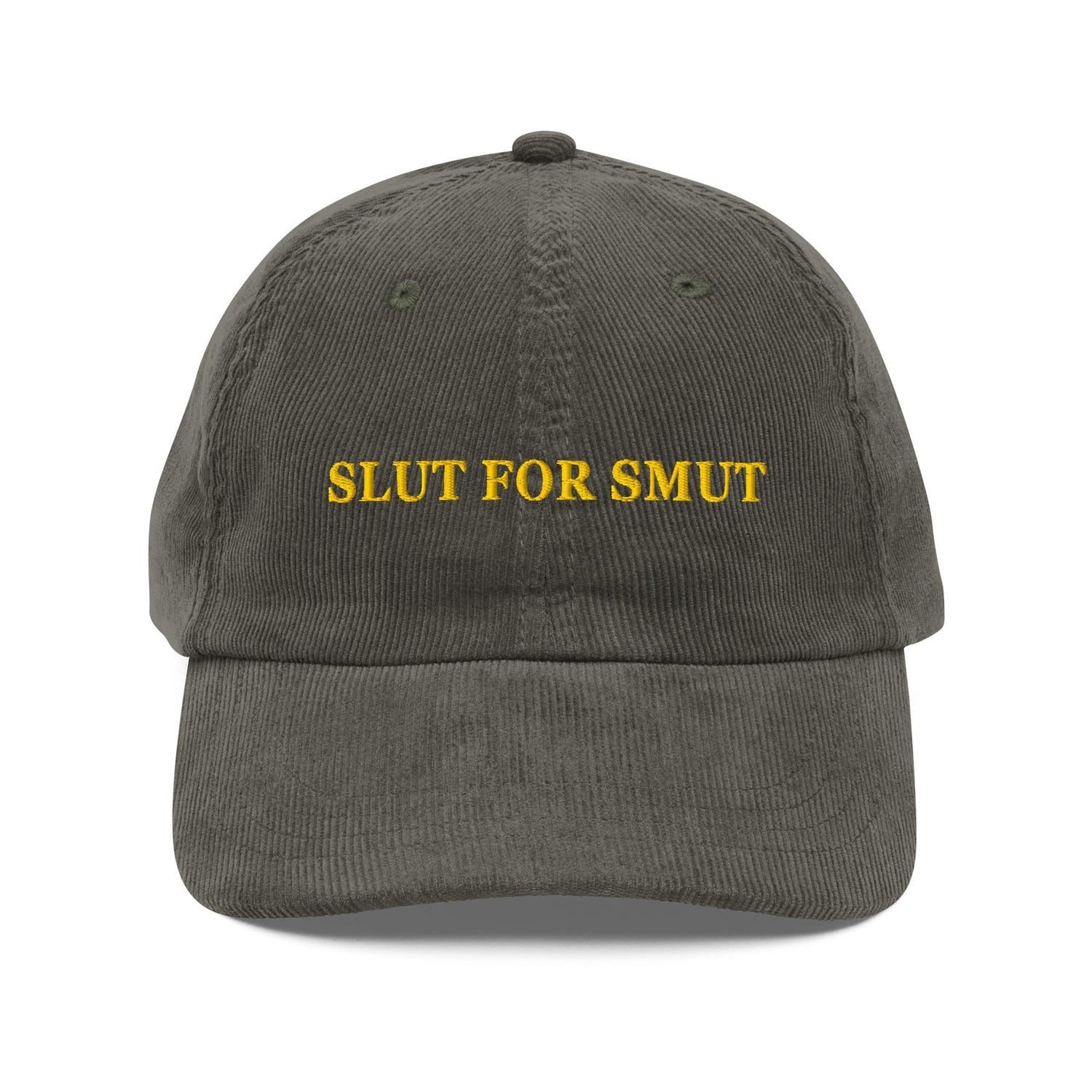 Custom Embroidered Ye Olde Slut for Smut Hat