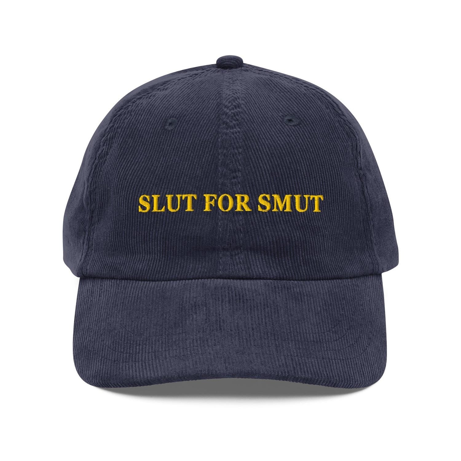 Custom Embroidered Ye Olde Slut for Smut Hat