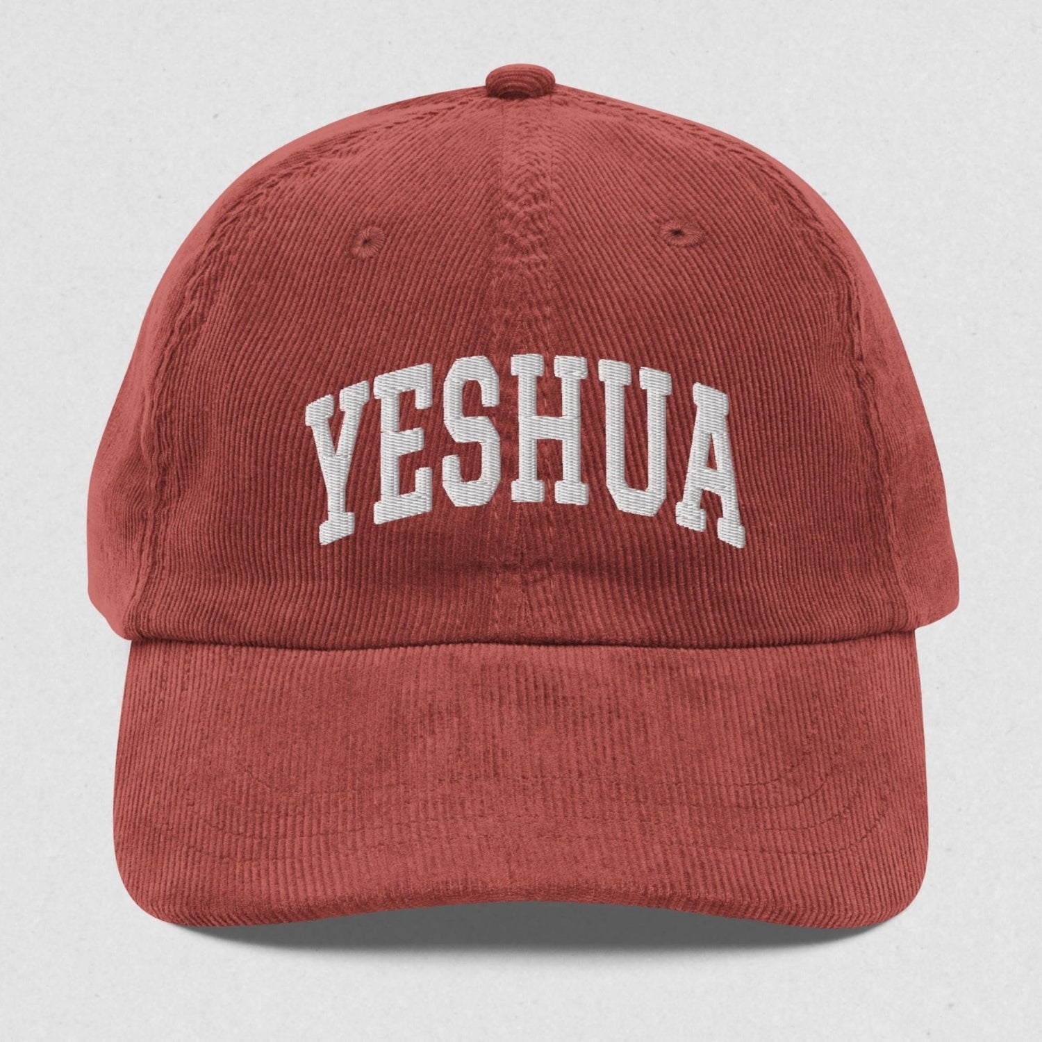 Custom Embroidered Yeshua Hat