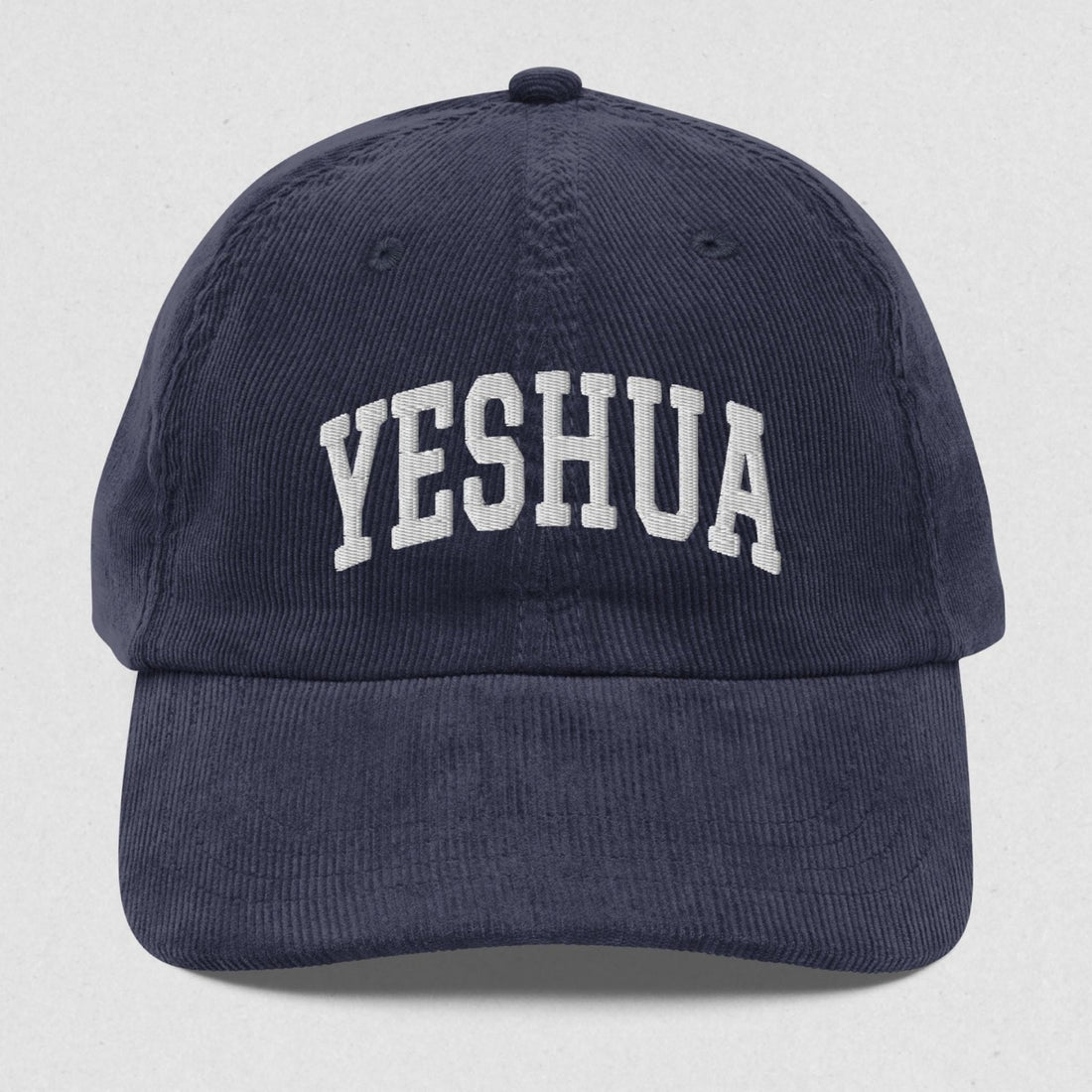 Custom Embroidered Yeshua Hat