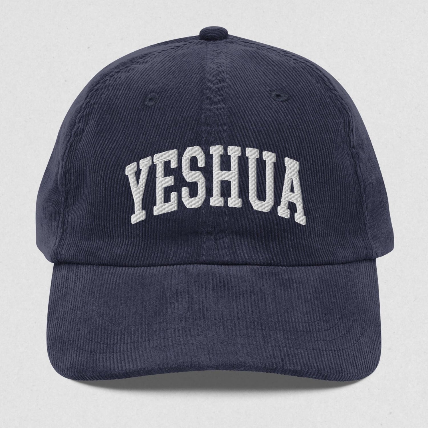 Custom Embroidered Yeshua Hat