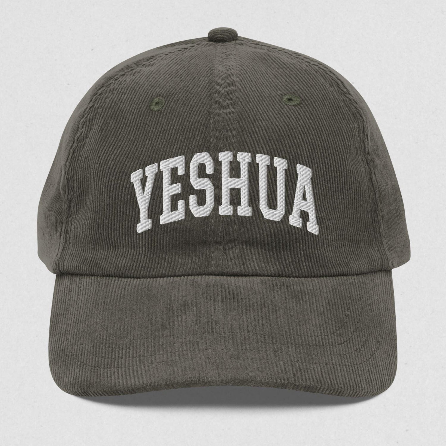 Custom Embroidered Yeshua Hat