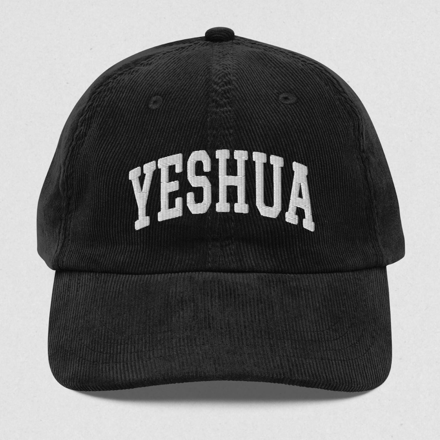 Custom Embroidered Yeshua Hat