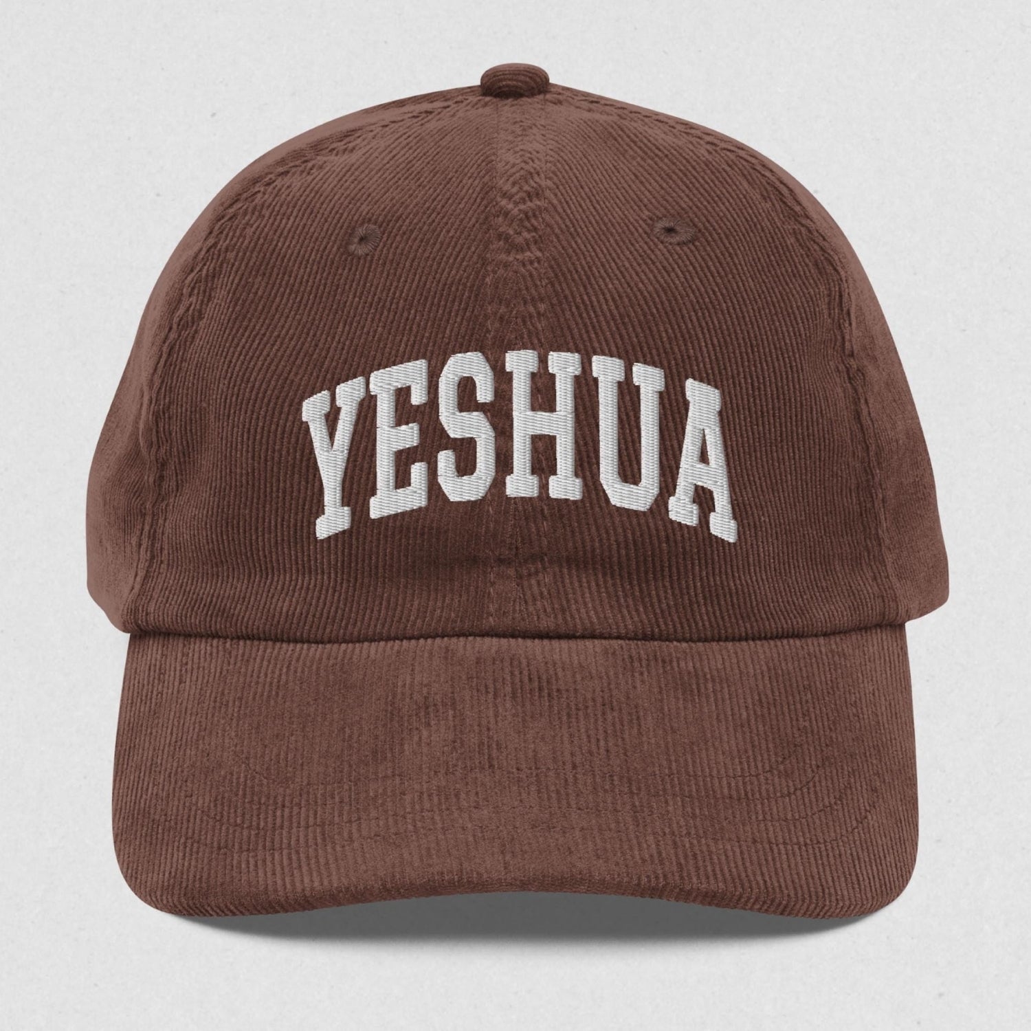 Custom Embroidered Yeshua Hat