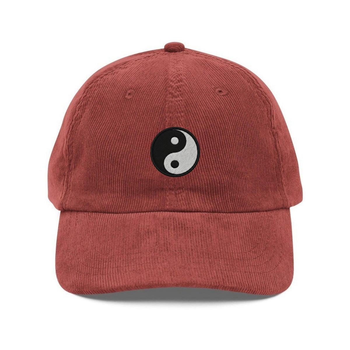 Custom Embroidered Yin Yang Hat