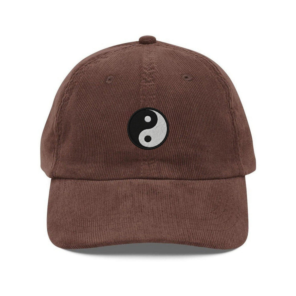 Custom Embroidered Yin Yang Hat