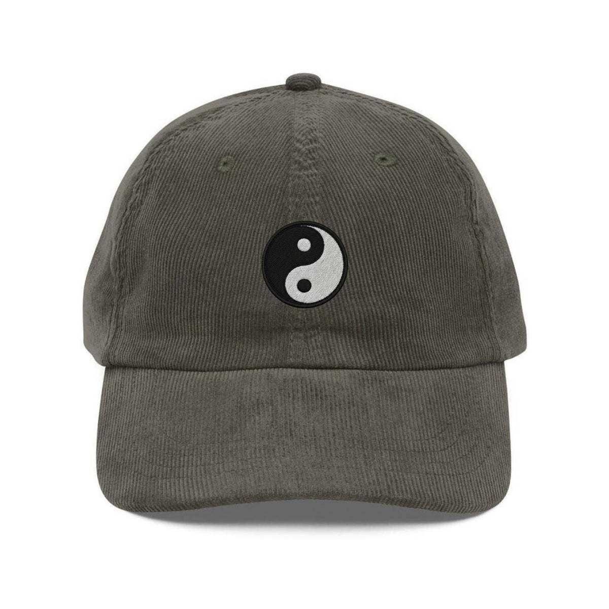 Custom Embroidered Yin Yang Hat