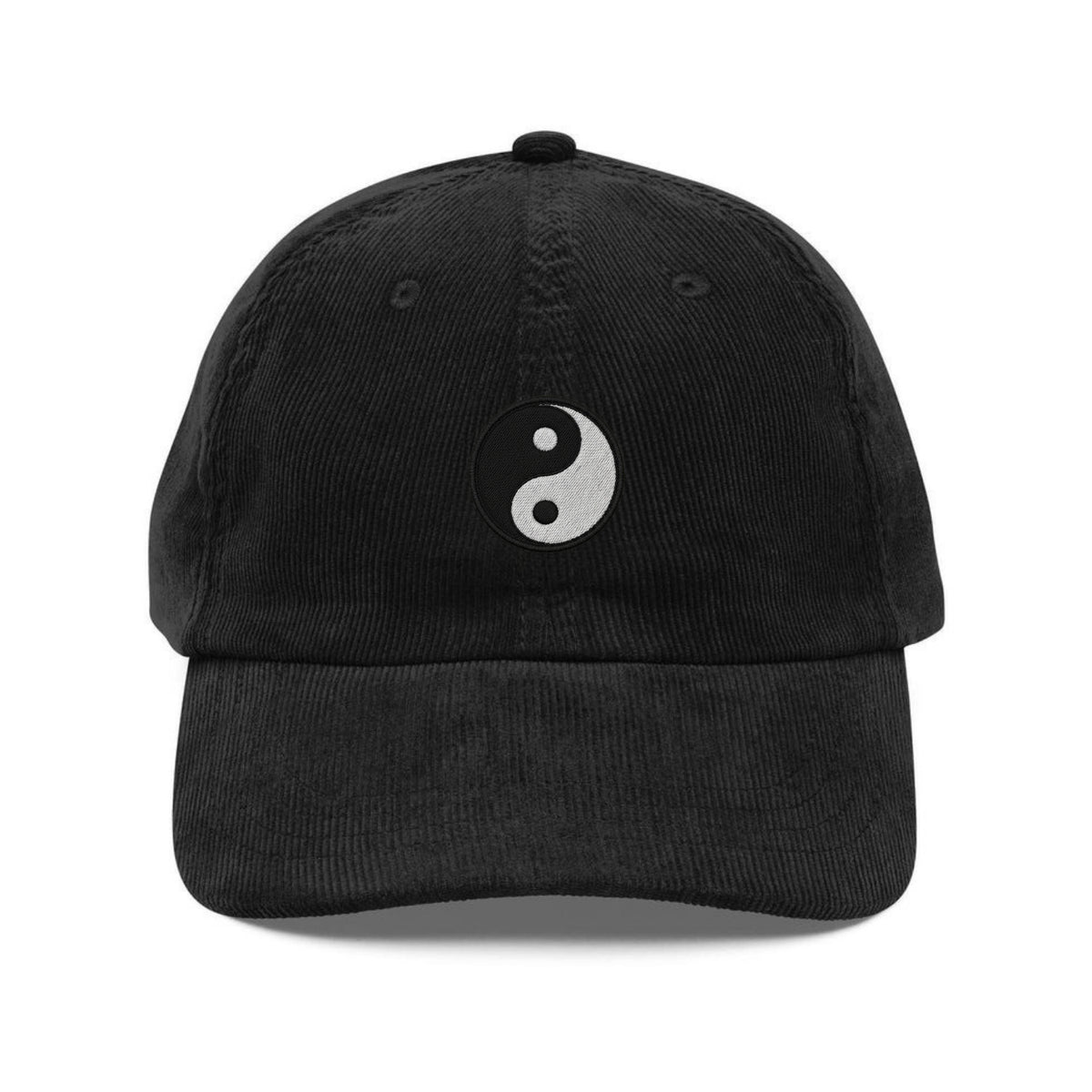 Custom Embroidered Yin Yang Hat