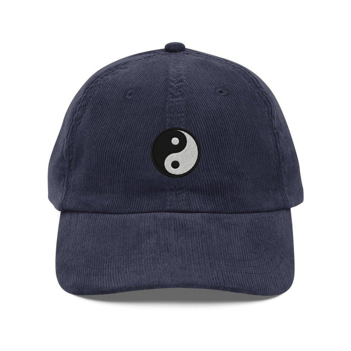 Custom Embroidered Yin Yang Hat