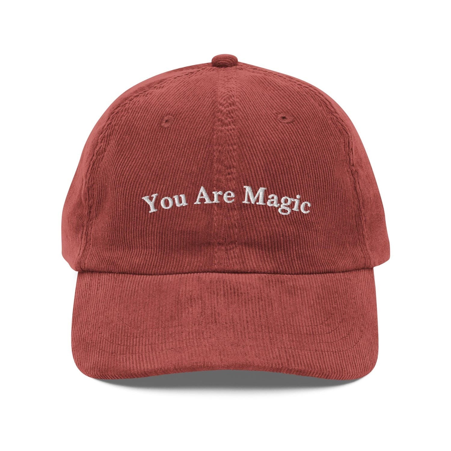 Custom Embroidered You Are Magic Hat