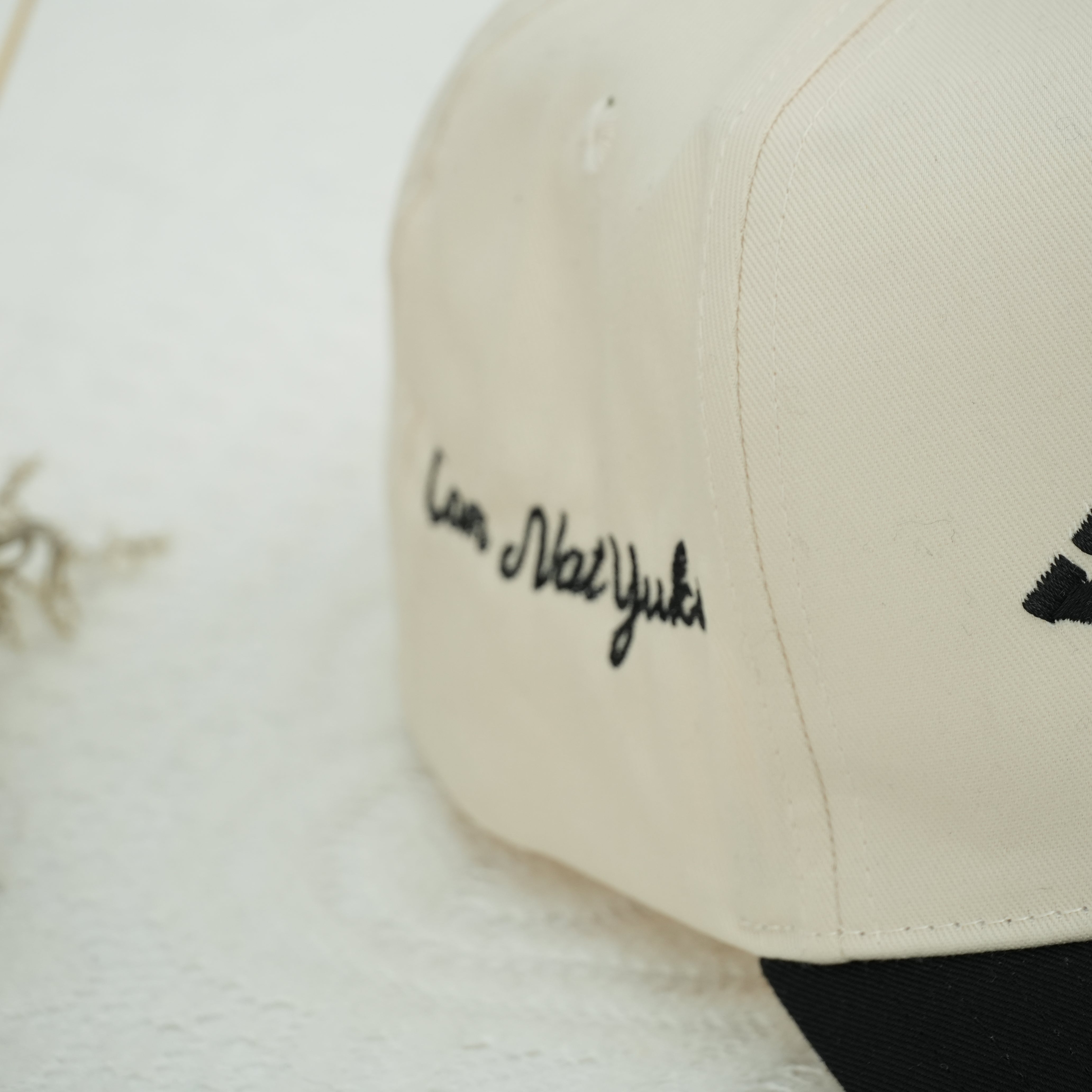 Custom Embroidered Mother Upside Down Snapback Hat