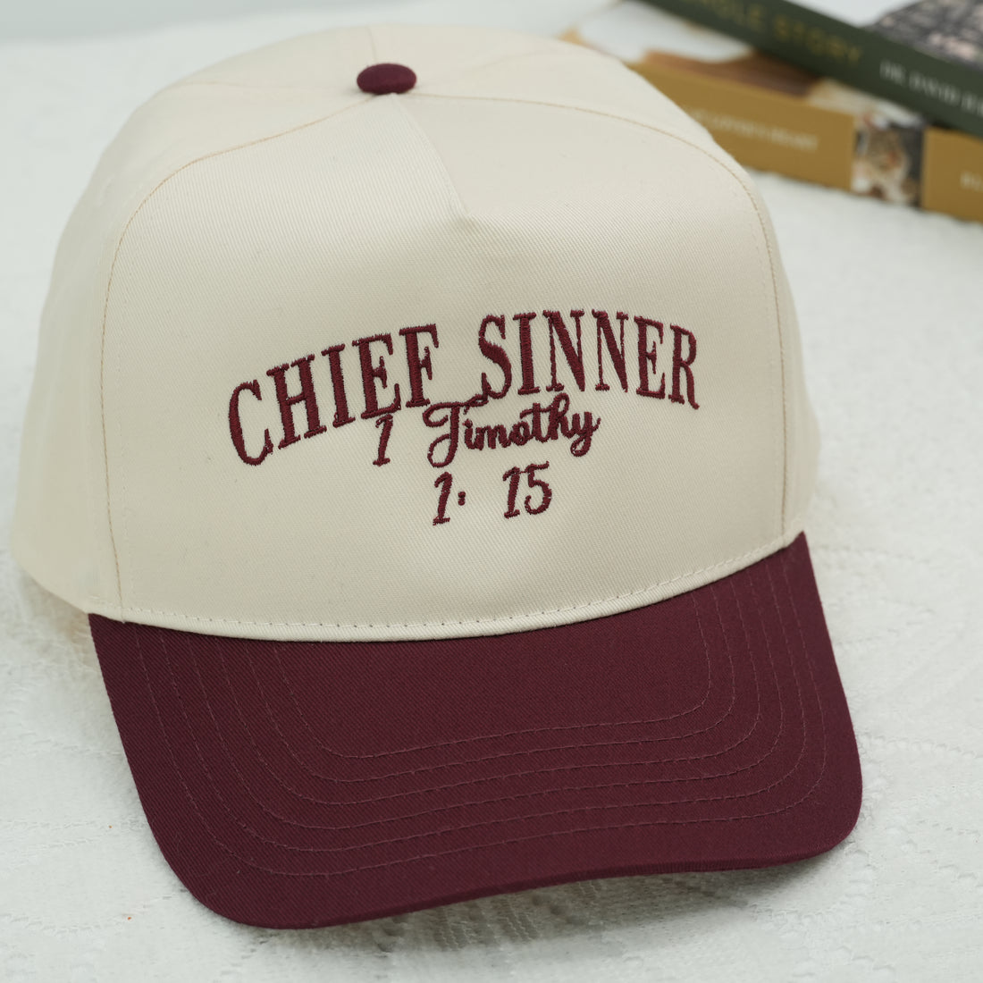 Business Logo Snapback Hat - Custom Embroidered Snapback Hat