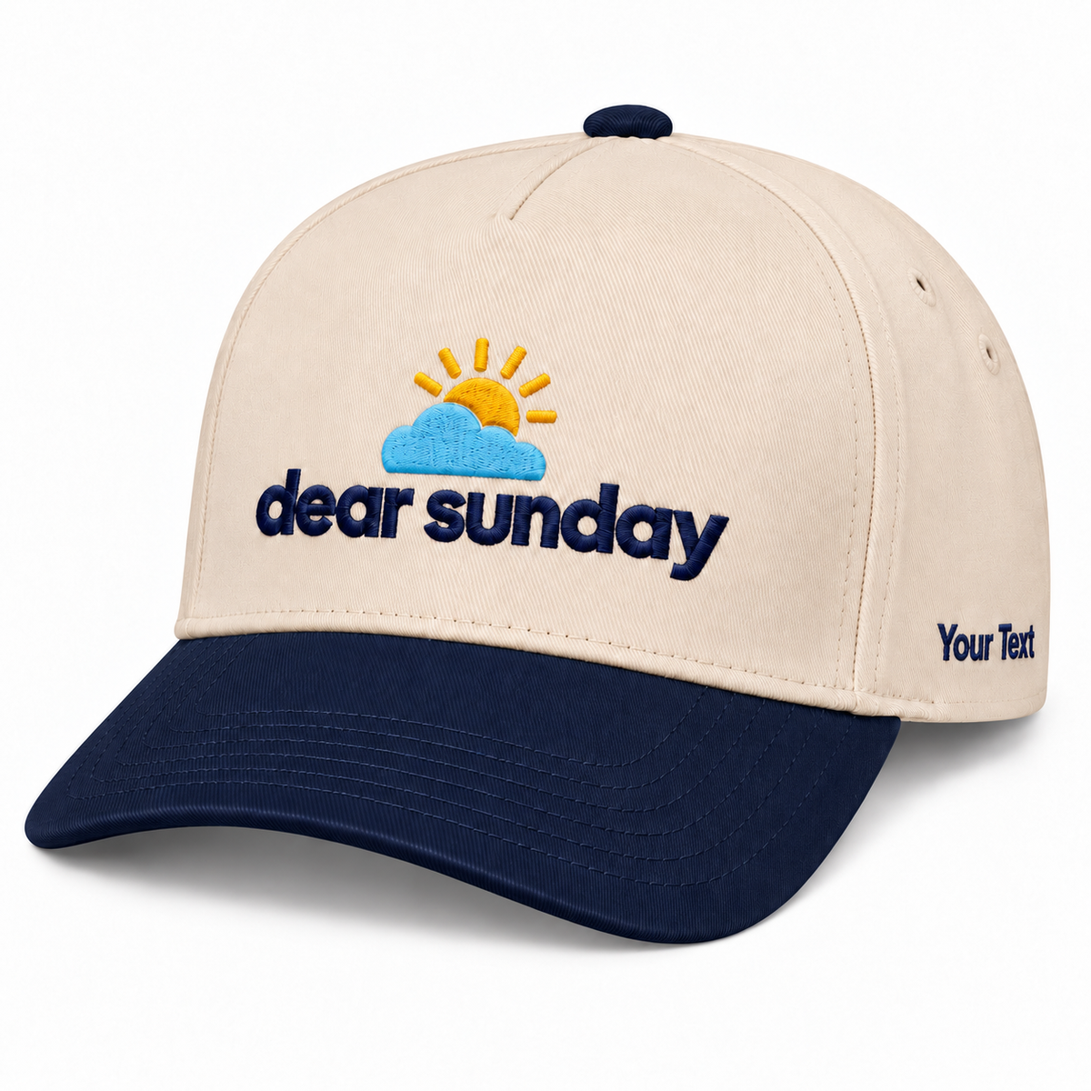Dear Sunday Hat, Weekend Brunch & Slow Morning Snapback