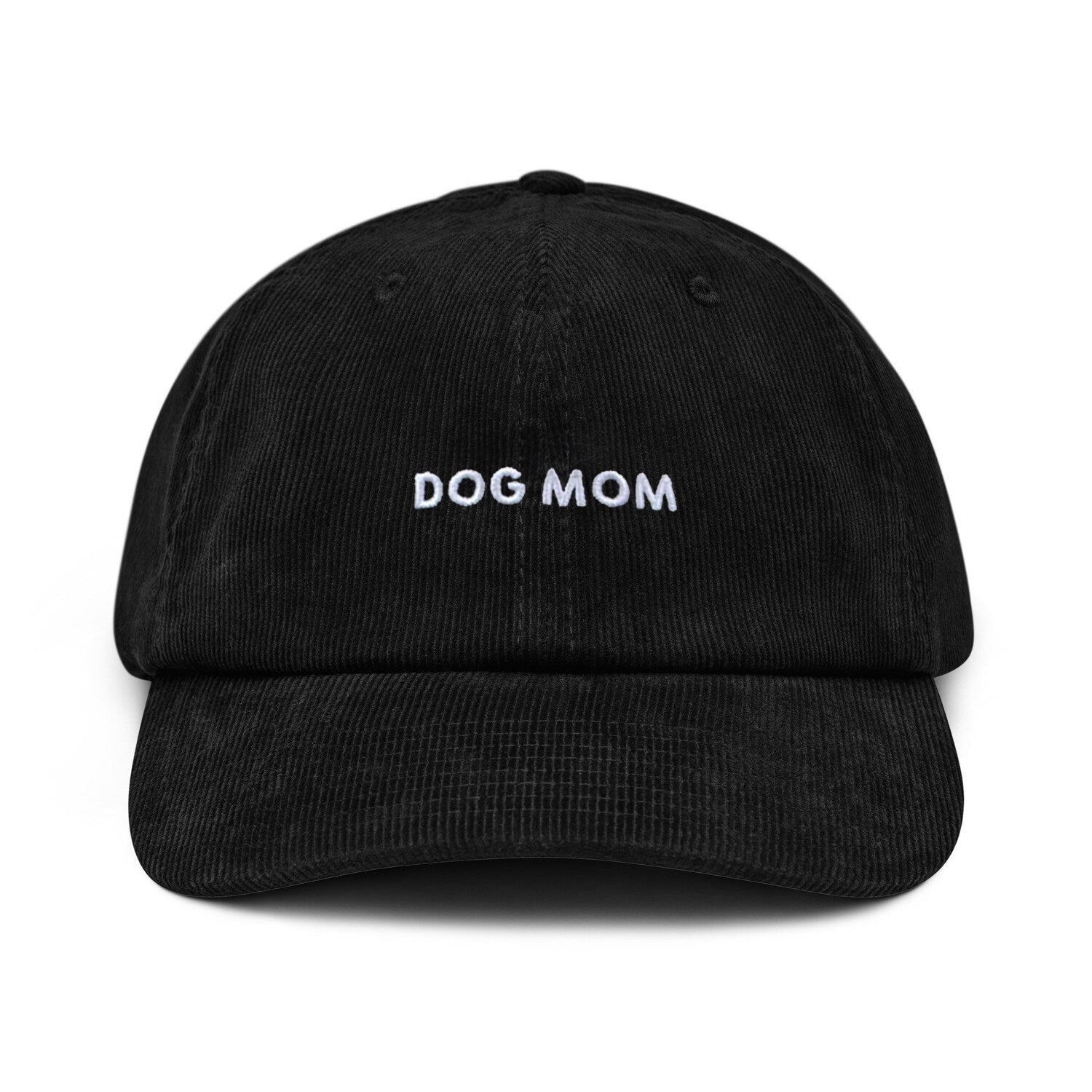 Custom Embroidered Dog Mom Hat