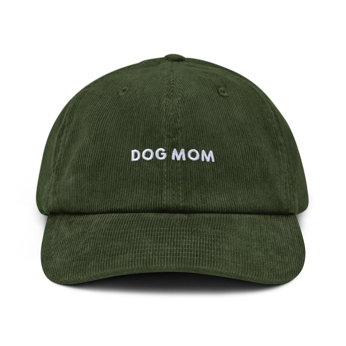 Custom Embroidered Dog Mom Hat