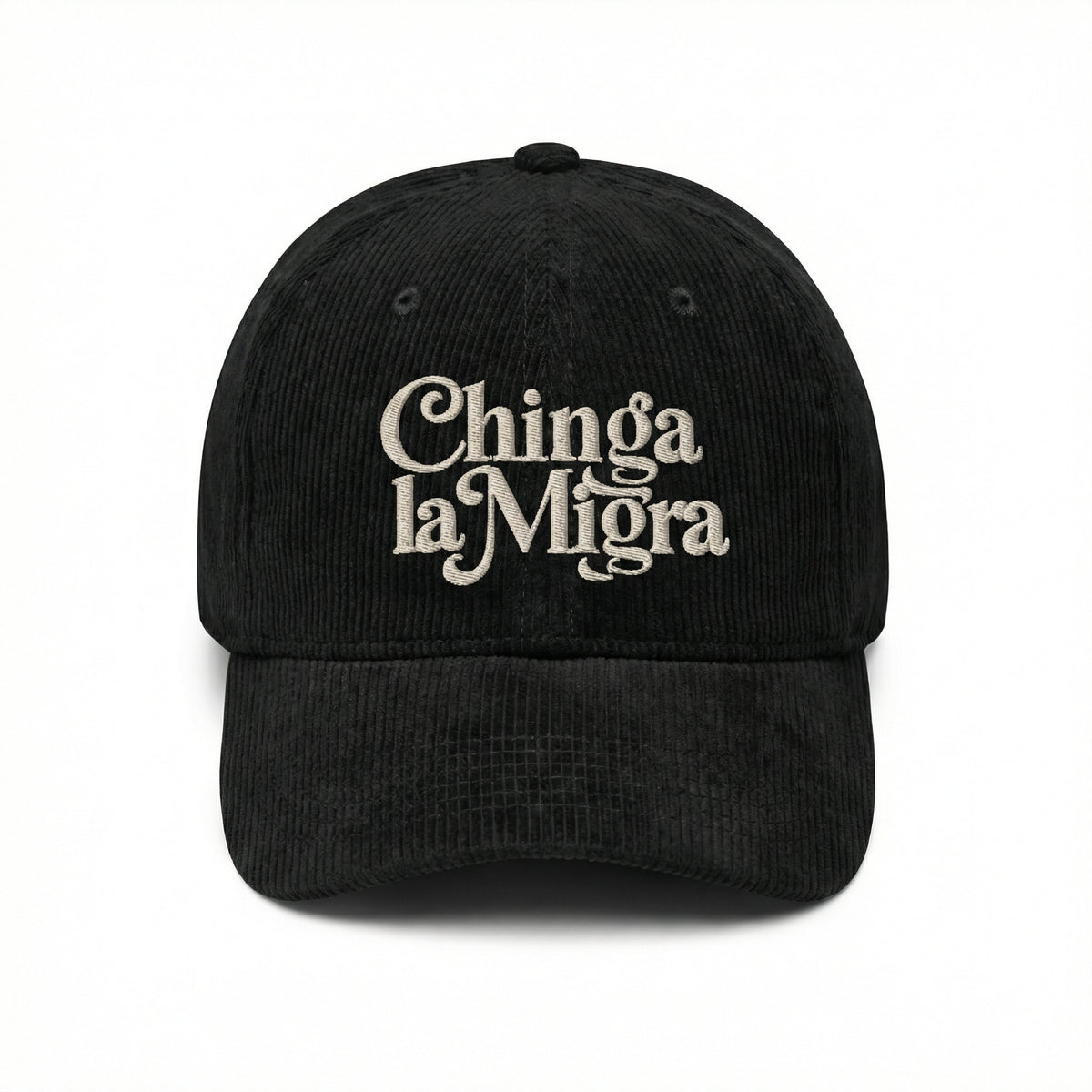 Custom Immigrant Rights Embroidered Hat – Community Support Dad Cap