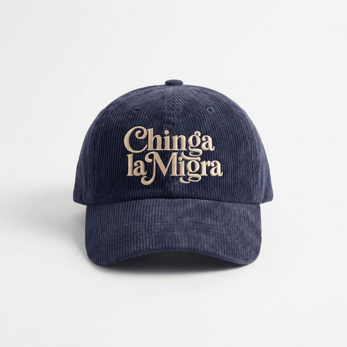 Custom Immigrant Rights Embroidered Hat – Community Support Dad Cap
