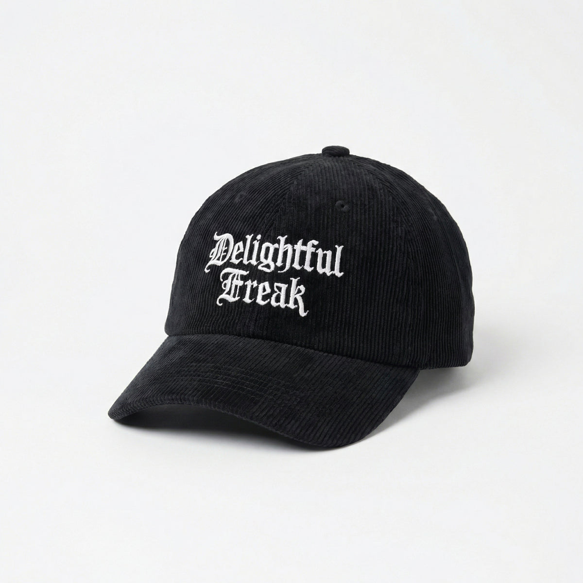 Custom Embroidered Delightful Freak Hat – Funny Dad Cap
