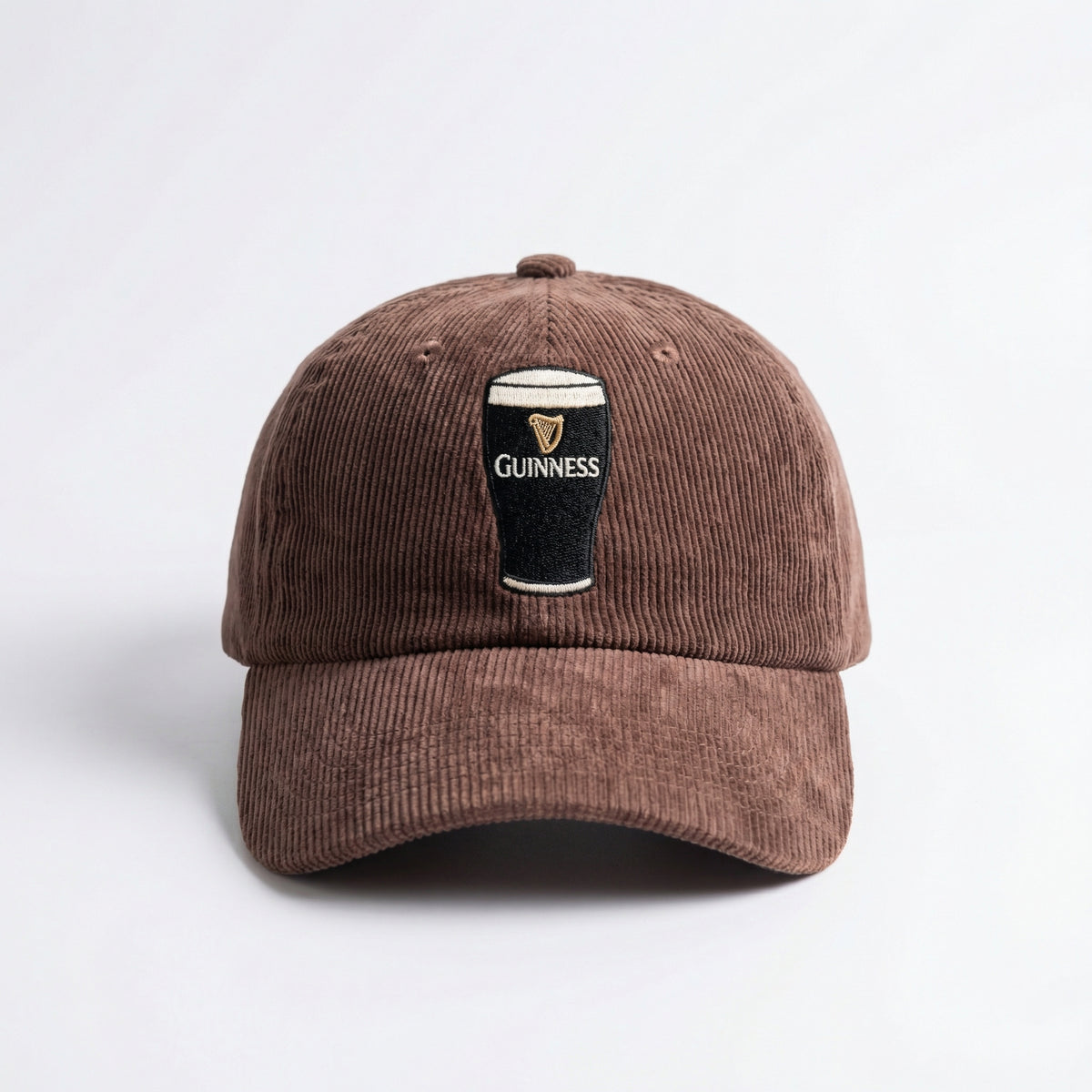 Custom Embroidered St. Patrick’s Day Dad Hat – Drink Well With Others Cap