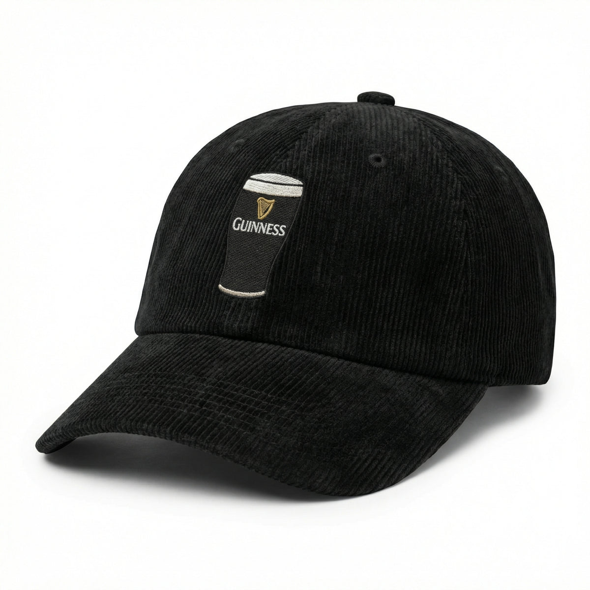 Custom Embroidered St. Patrick’s Day Dad Hat – Drink Well With Others Cap