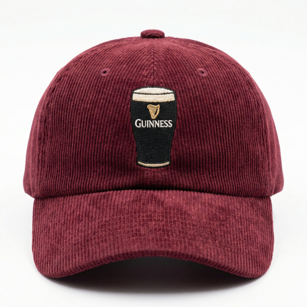 Custom Embroidered St. Patrick’s Day Dad Hat – Drink Well With Others Cap