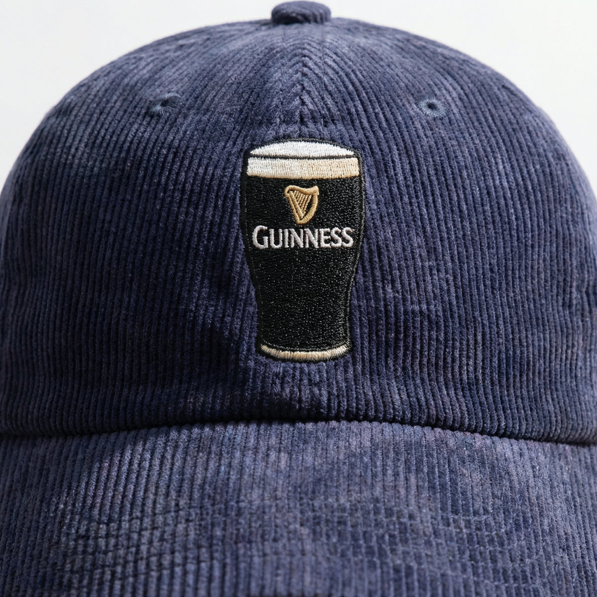 Custom Embroidered St. Patrick’s Day Dad Hat – Drink Well With Others Cap