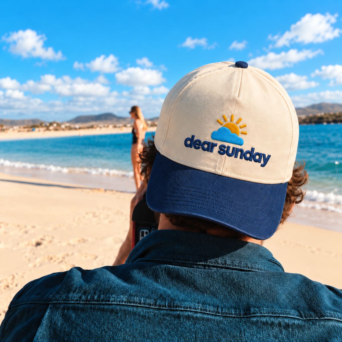 Dear Sunday Hat, Weekend Brunch & Slow Morning Snapback